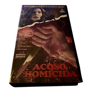 VHS Acoso Homicida