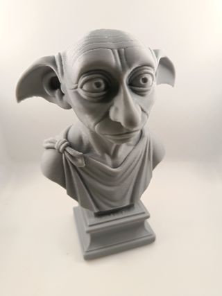 Busto Dobby 3D