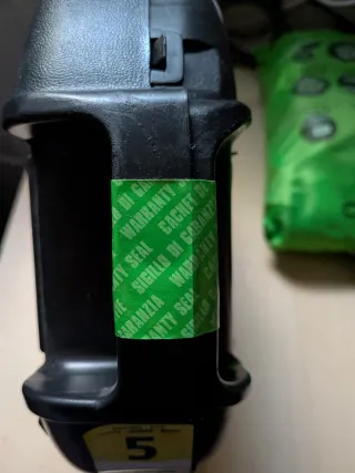 Catene da Neve WX-9 Winter Extreme