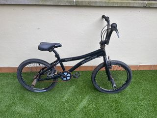 Bici BMX Monty 301 Negra