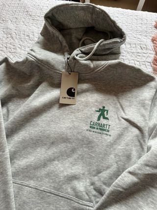 Sudadera Carhartt