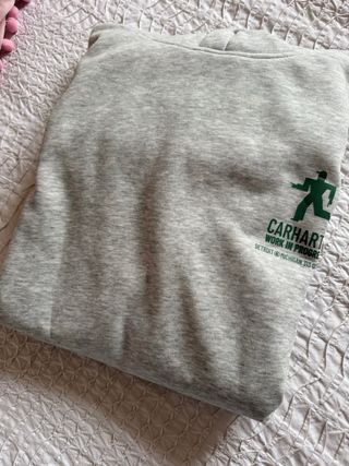 Sudadera Carhartt