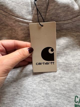 Sudadera Carhartt