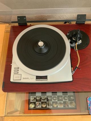 Technics SP-15 Quartz Direct Drive