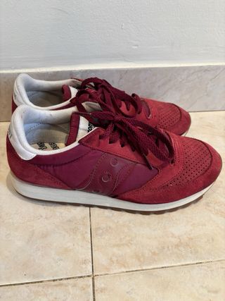 Zapatillas Saucony Talla 40