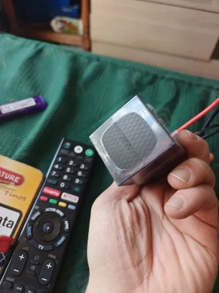 Batería Lipo HRB 6000mAh 14.8V 4S 50C