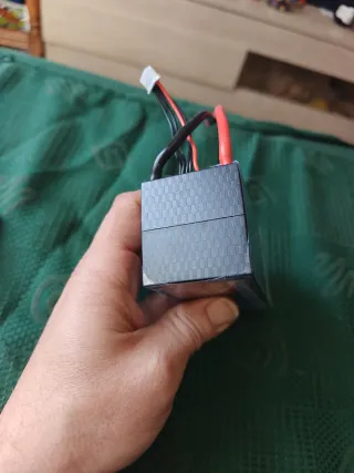 Batería Lipo HRB 6000mAh 14.8V 4S 50C