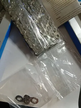 Catena Shimano CN-M7100 12v Quick Link