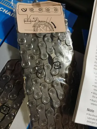 Catena Shimano CN-M7100 12v Quick Link