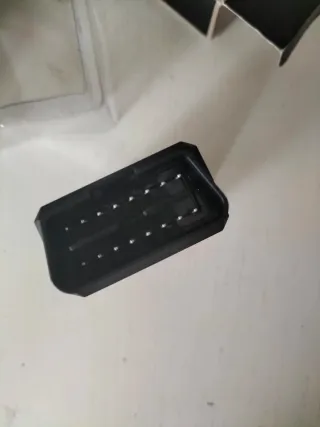 Interfaz OBD II ELM327