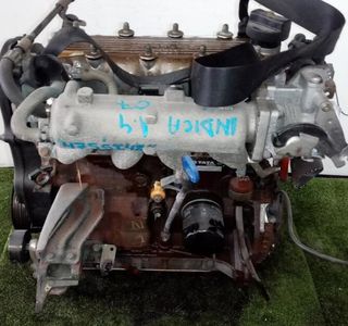 Tata 93663 475si48 motor completo indica