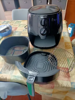 Freidora de aire Palson Icarus