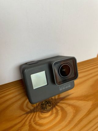 GoPro Hero 5 Black.