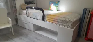 Cama infantil 90cm