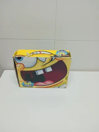 Caja Bob Esponja Nickelodeon