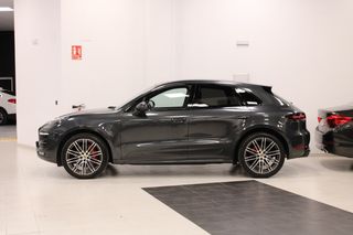 Porsche Macan 2017
