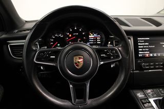 Porsche Macan 2017
