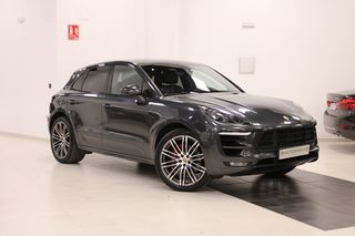 Porsche Macan 2017