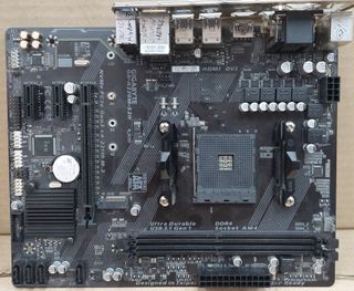 Placa Base Gigabyte GA-A320M-S2H AM4 Micro ATX