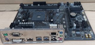 Placa Base Gigabyte GA-A320M-S2H AM4 Micro ATX