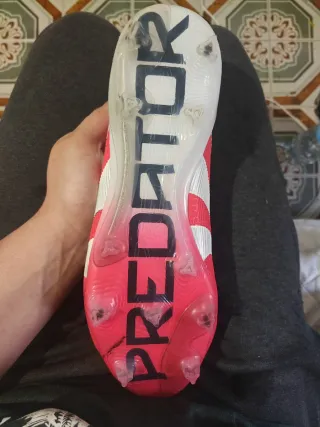 Zapatos de fútbol Adidas Talla 44