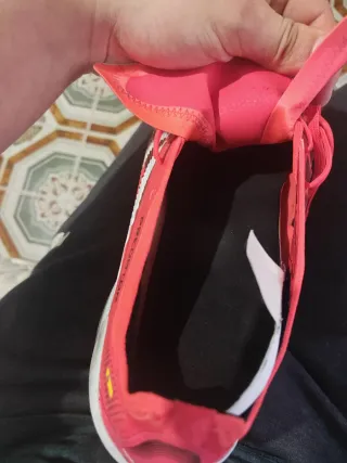 Zapatos de fútbol Adidas Talla 44