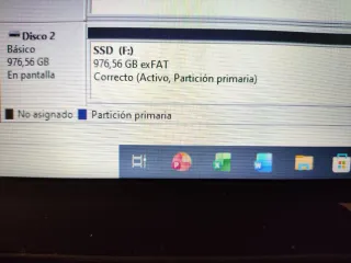 SSD Portátil 1TB HardDisk USB-C