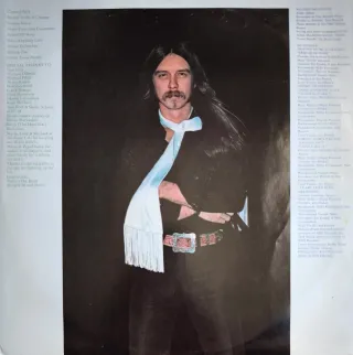 LP Vinilo  Les Dudek. Ghost Town Parade