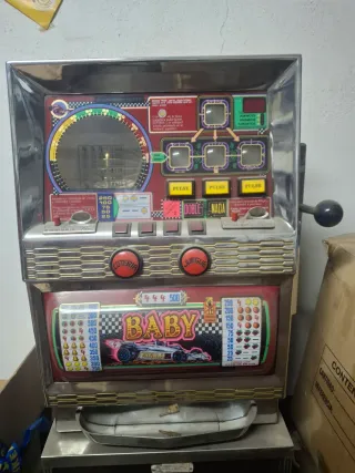 Máquina Tragaperras Baby