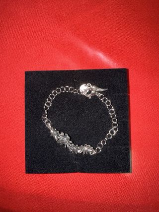 Bracciale Swing Margherite Argento