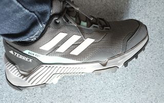 Zapatillas Adidas Terrex Senderismo Talla 37