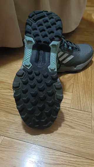 Zapatillas Adidas Terrex Senderismo Talla 37