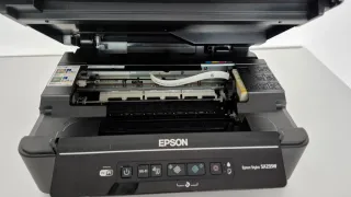 Stampante e Scanner Epson Stylus SX235W WiFi