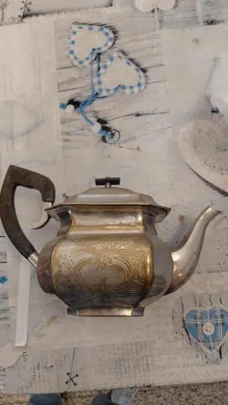 Teiera Royal Sheffield