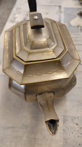 Teiera Royal Sheffield