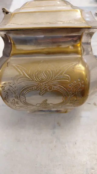 Teiera Royal Sheffield