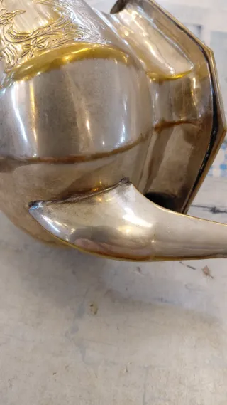 Teiera Royal Sheffield