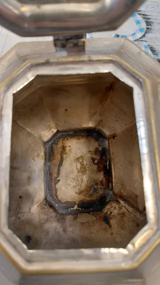 Teiera Royal Sheffield