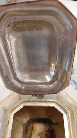 Teiera Royal Sheffield