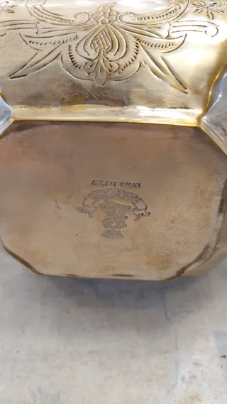 Teiera Royal Sheffield