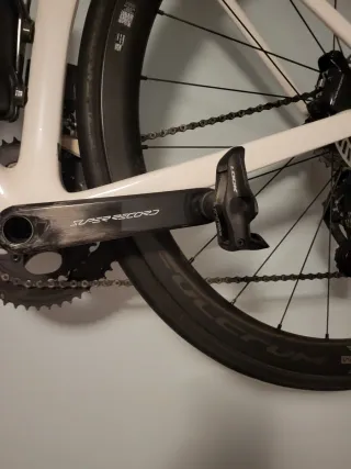 Bielas Campagnolo Super Record WR 12v 172.5