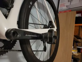 Bielas Campagnolo Super Record WR 12v 172.5