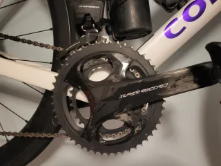 Bielas Campagnolo Super Record WR 12v 172.5