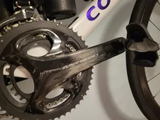 Bielas Campagnolo Super Record WR 12v 172.5