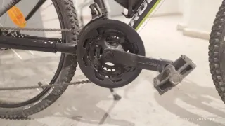 Bicicleta Rock Rider ST 500