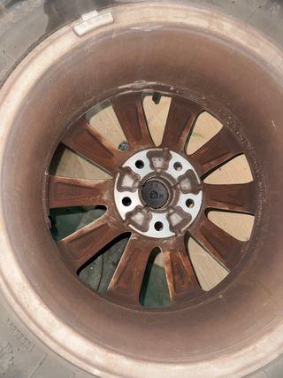 Llantas Seat Leon 16 pulgadas con cubiertas