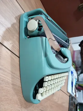 Máquina de escribir Singer