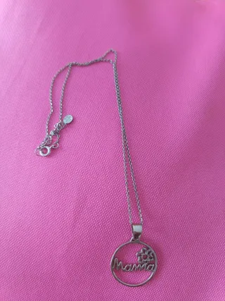 Collar Mamá con Flor