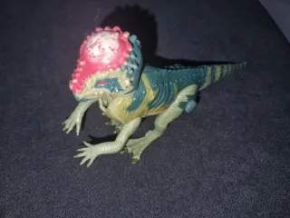 Pachycephalosaurus Giocattolo Dinosauro 1997