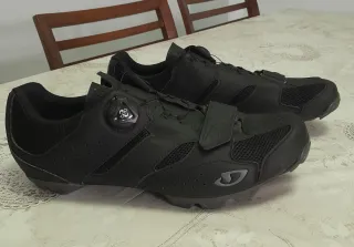 Zapatillas Mtb Giro Cylinder II n°45